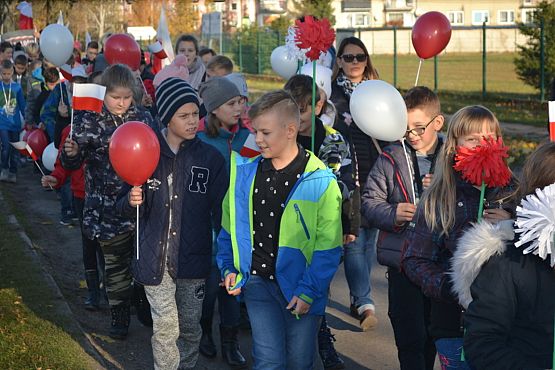 Grafika #31: Marsz Niepodległościowy