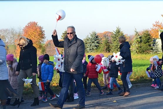 Grafika #38: Marsz Niepodległościowy