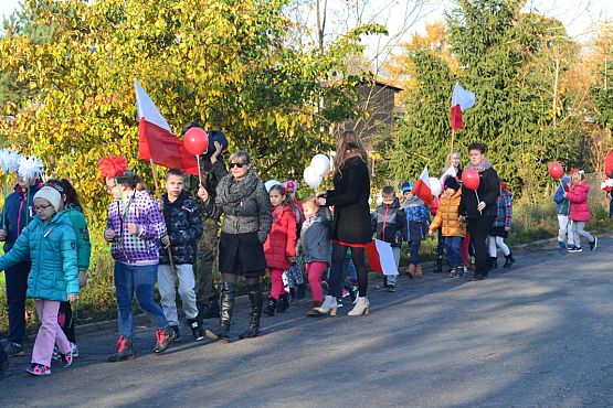 Grafika #40: Marsz Niepodległościowy