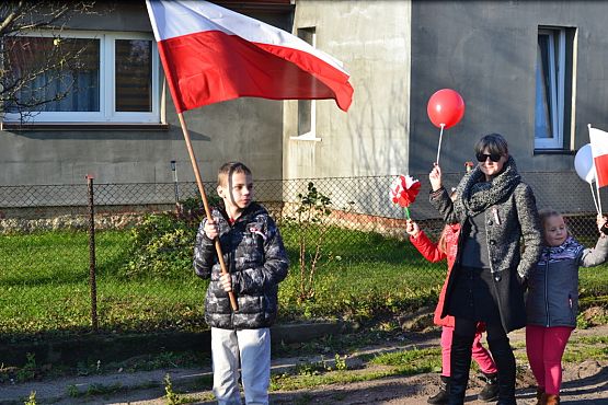 Grafika #47: Marsz Niepodległościowy