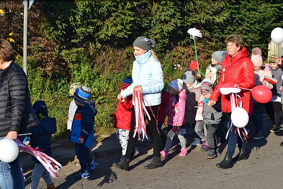 Grafika #49: Marsz Niepodległościowy