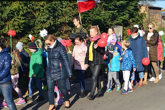 Grafika #50: Marsz Niepodległościowy