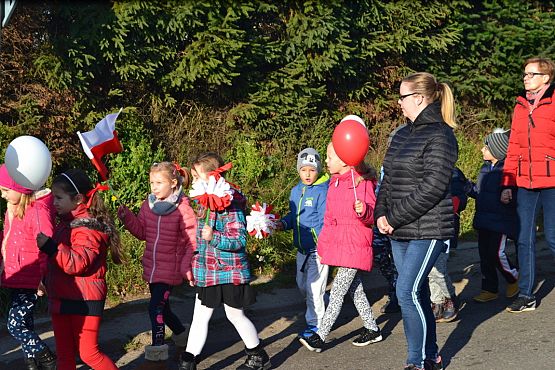 Grafika #51: Marsz Niepodległościowy