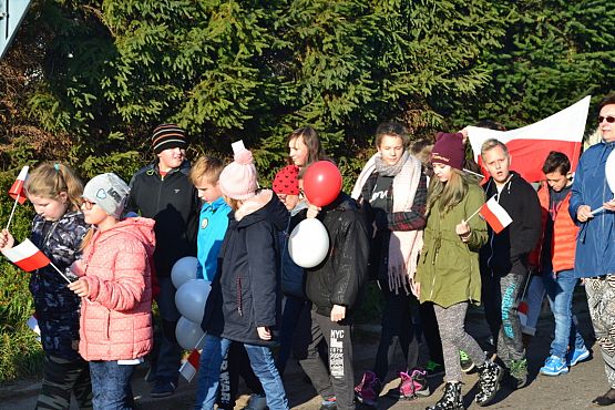 Grafika #52: Marsz Niepodległościowy