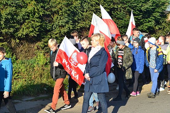 Grafika #53: Marsz Niepodległościowy