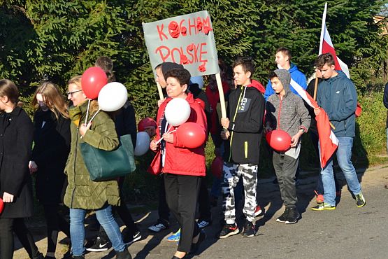 Grafika #55: Marsz Niepodległościowy