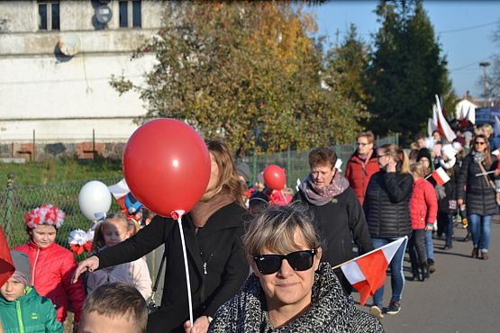 Grafika #56: Marsz Niepodległościowy