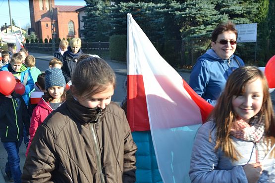 Grafika #58: Marsz Niepodległościowy