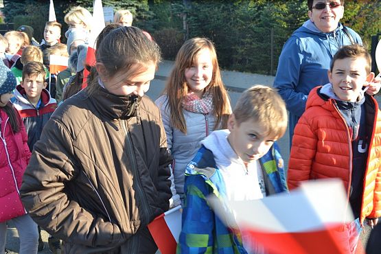 Grafika #59: Marsz Niepodległościowy