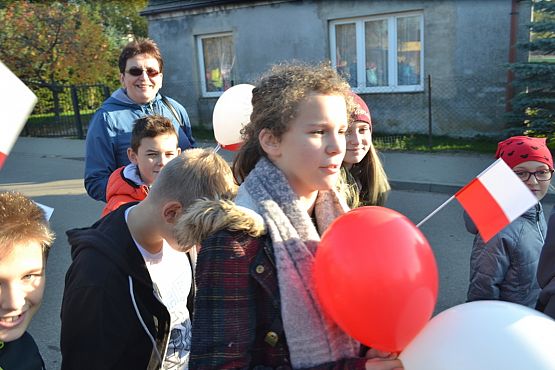 Grafika #60: Marsz Niepodległościowy