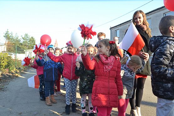 Grafika #62: Marsz Niepodległościowy