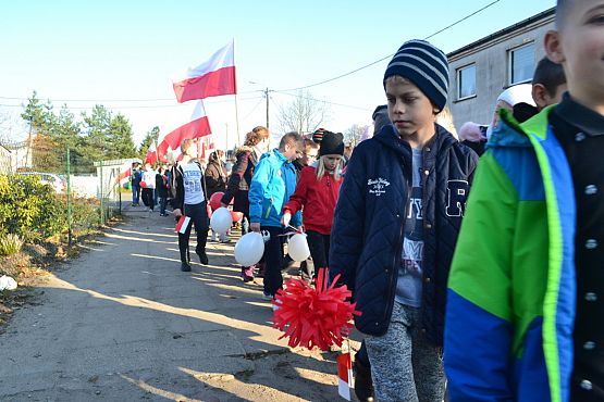 Grafika #63: Marsz Niepodległościowy