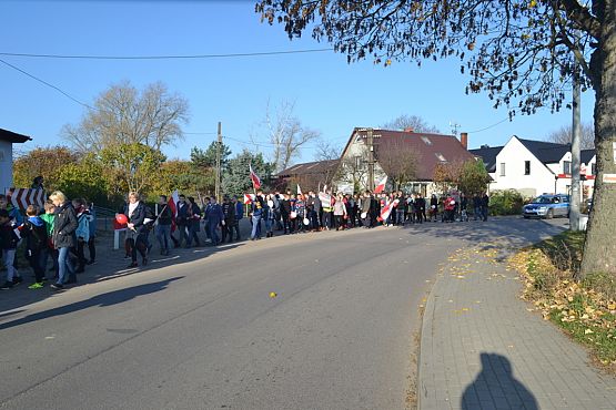 Grafika #65: Marsz Niepodległościowy