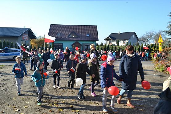 Grafika #66: Marsz Niepodległościowy