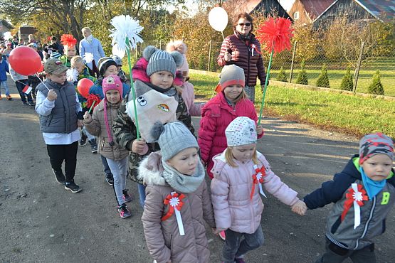 Grafika #67: Marsz Niepodległościowy