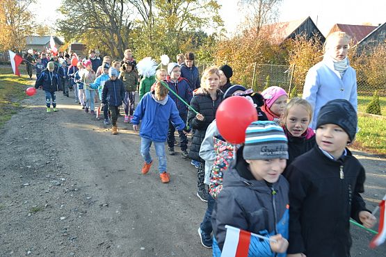 Grafika #68: Marsz Niepodległościowy