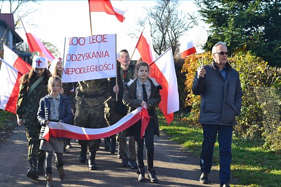 Grafika #71: Marsz Niepodległościowy