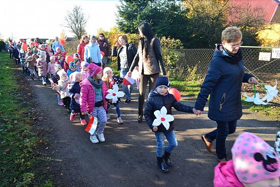 Grafika #72: Marsz Niepodległościowy