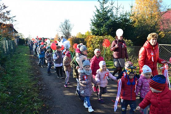 Grafika #73: Marsz Niepodległościowy