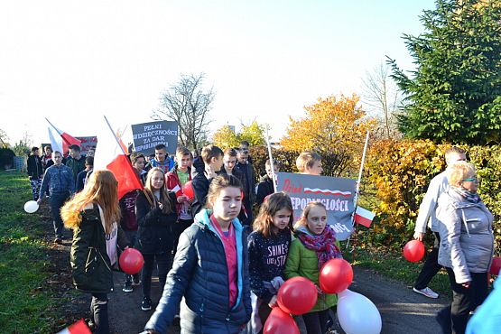 Grafika #74: Marsz Niepodległościowy