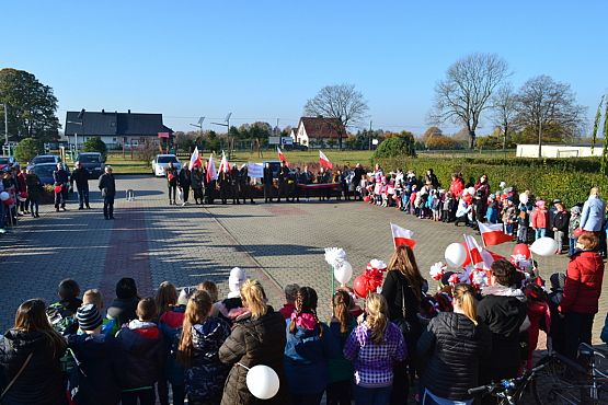 Grafika #76: Marsz Niepodległościowy