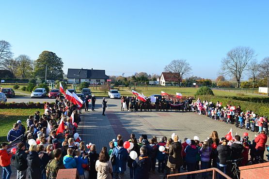 Grafika #78: Marsz Niepodległościowy