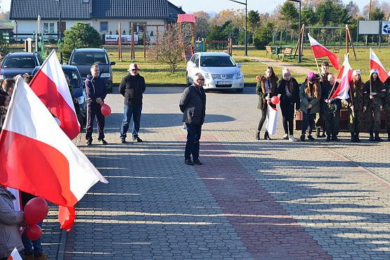 Grafika #79: Marsz Niepodległościowy