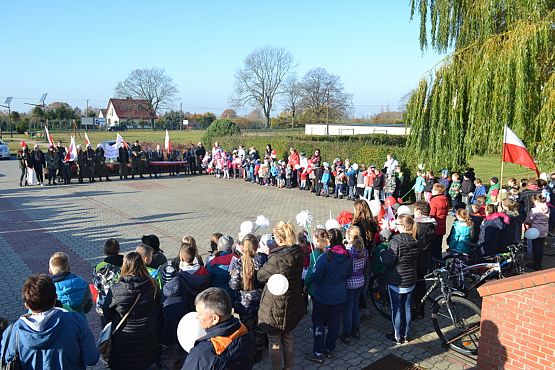 Grafika #80: Marsz Niepodległościowy