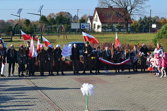 Grafika #81: Marsz Niepodległościowy