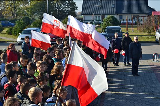 Grafika #84: Marsz Niepodległościowy