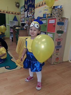 Grafika #3: PASOWANIE NA PRZEDSZKOLAKA