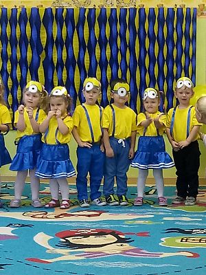 Grafika #2: PASOWANIE NA PRZEDSZKOLAKA