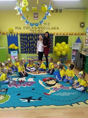 Grafika #7: PASOWANIE NA PRZEDSZKOLAKA