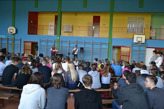 Grafika #0: KONCERT PATRIOTYCZNY – PRZEBOJE MISTRZÓW MUZYKI POLSKIEJ