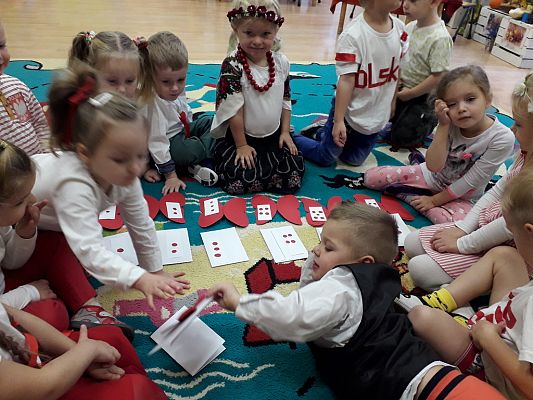 Grafika #2: POKAZ MODY PATRIOTYCZNEJ