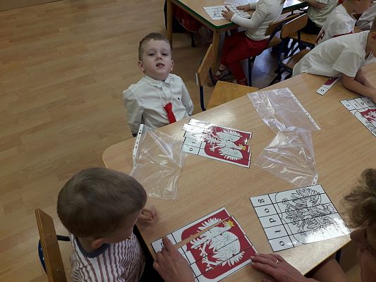 Grafika #4: POKAZ MODY PATRIOTYCZNEJ