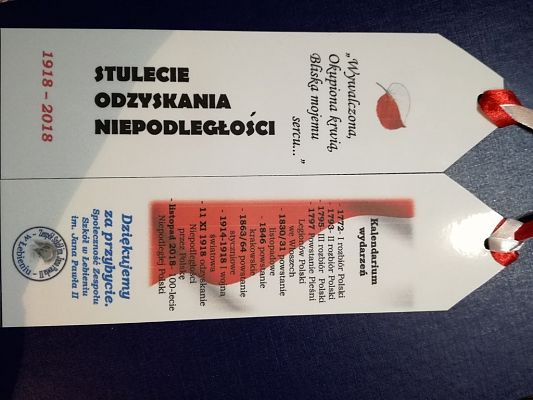 Grafika #50: 100-lecie odzyskania niepodległości - Wieczornica