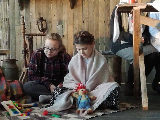 Grafika #59: 100-lecie odzyskania niepodległości - Wieczornica