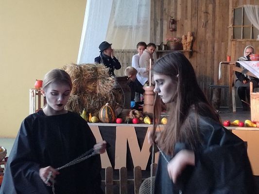 Grafika #60: 100-lecie odzyskania niepodległości - Wieczornica