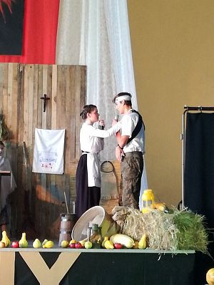 Grafika #54: 100-lecie odzyskania niepodległości - Wieczornica