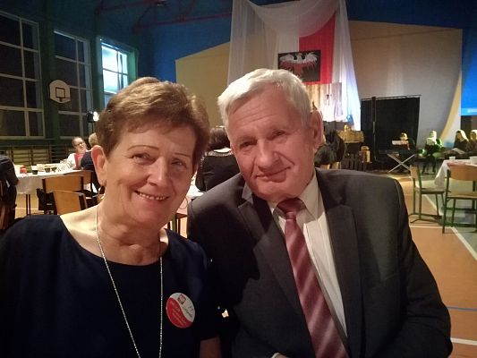 Grafika #57: 100-lecie odzyskania niepodległości - Wieczornica