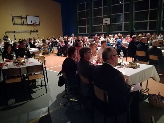 Grafika #61: 100-lecie odzyskania niepodległości - Wieczornica