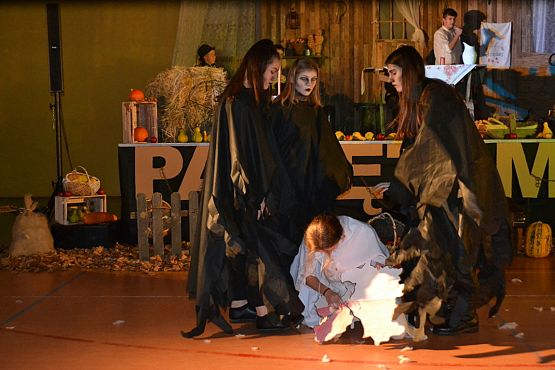 Grafika #7: 100-lecie odzyskania niepodległości - Wieczornica