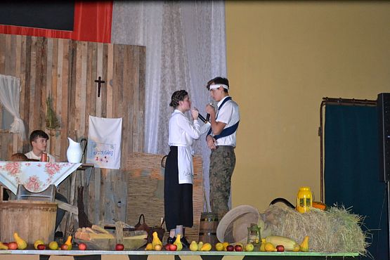 Grafika #14: 100-lecie odzyskania niepodległości - Wieczornica