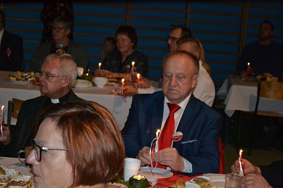 Grafika #15: 100-lecie odzyskania niepodległości - Wieczornica