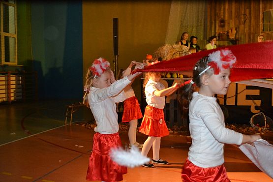 Grafika #17: 100-lecie odzyskania niepodległości - Wieczornica