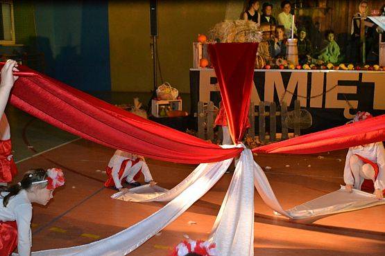 Grafika #20: 100-lecie odzyskania niepodległości - Wieczornica