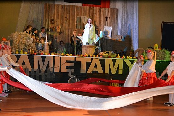 Grafika #21: 100-lecie odzyskania niepodległości - Wieczornica