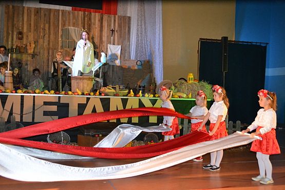 Grafika #22: 100-lecie odzyskania niepodległości - Wieczornica