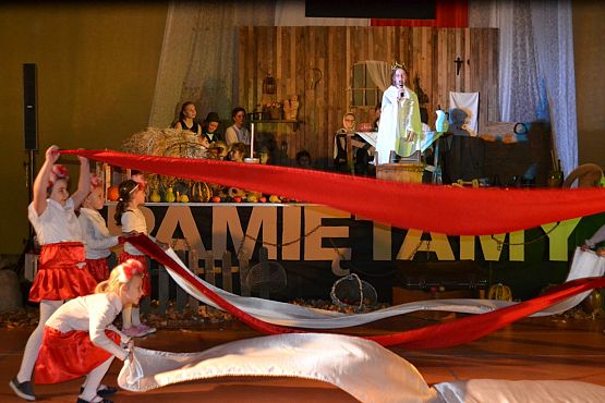 Grafika #23: 100-lecie odzyskania niepodległości - Wieczornica